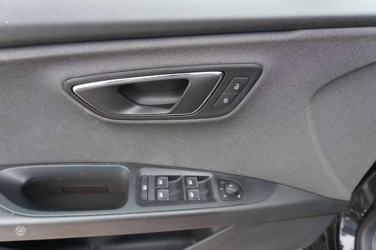 Seat Leon, 2.0 l., Универсал