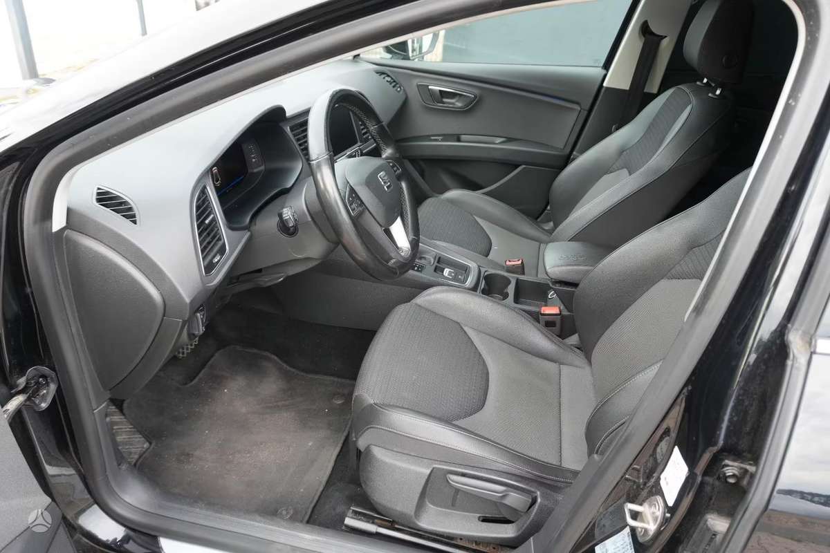 Seat Leon, 2.0 l., Универсал