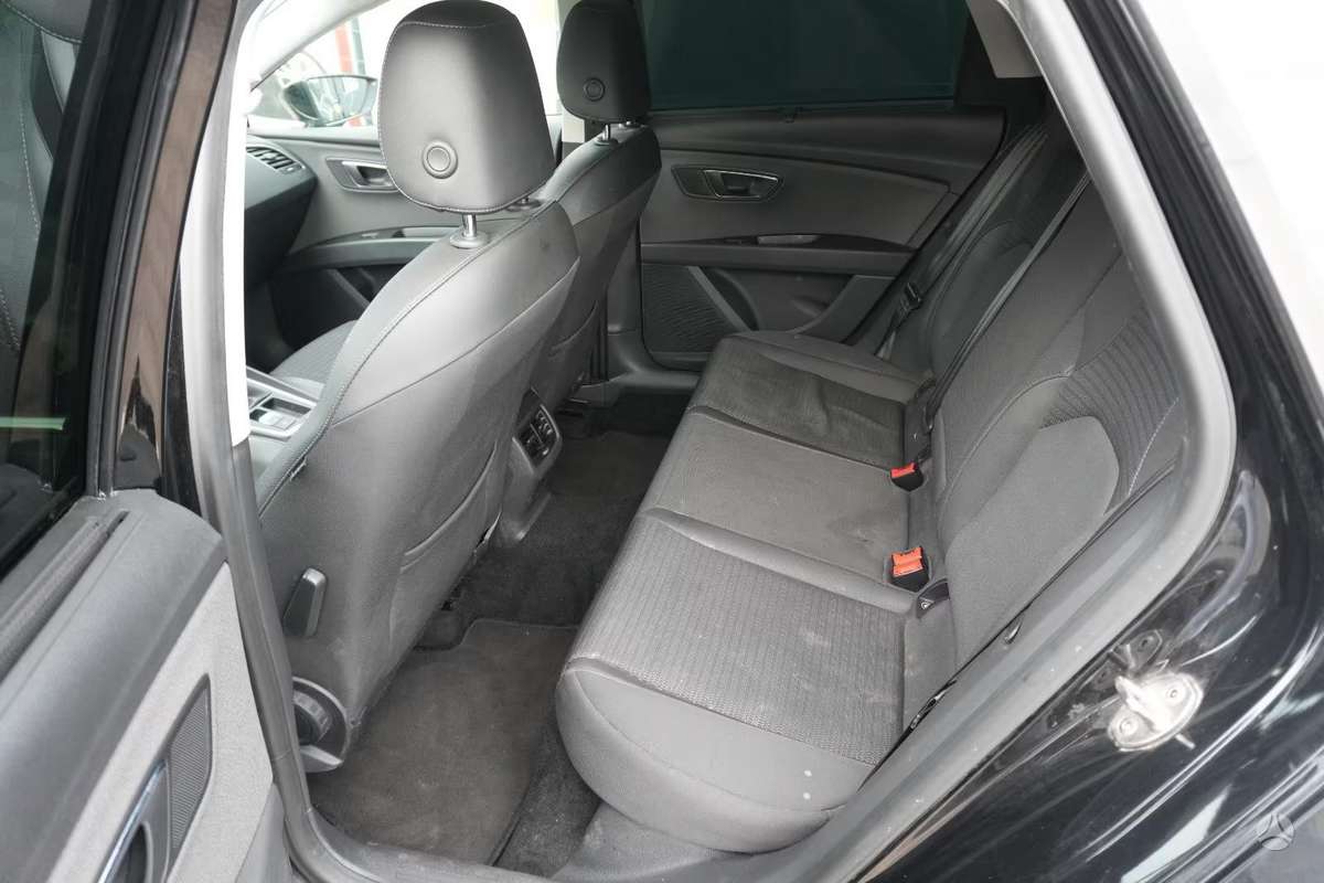 Seat Leon, 2.0 l., Универсал