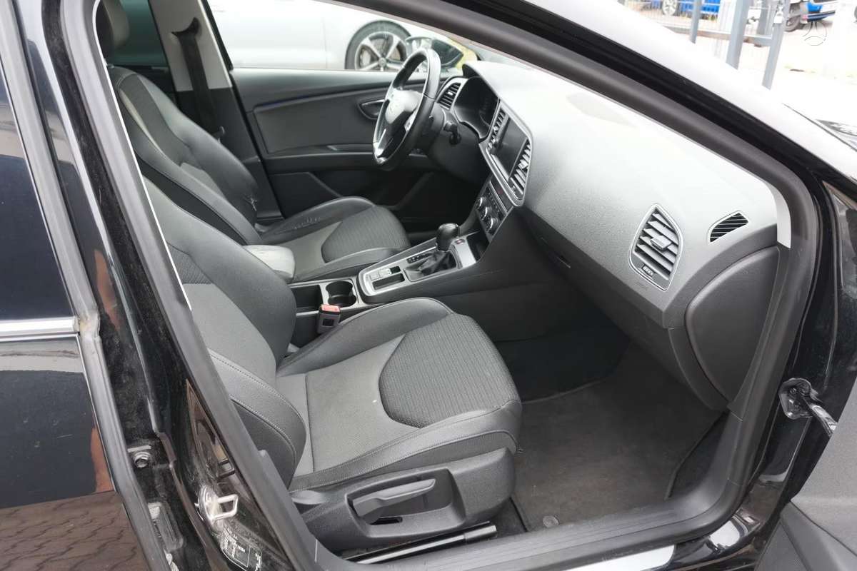 Seat Leon, 2.0 l., Универсал