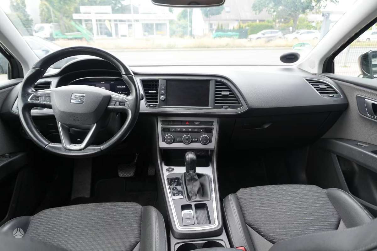 Seat Leon, 2.0 l., Универсал