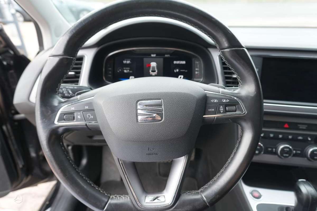 Seat Leon, 2.0 l., Универсал