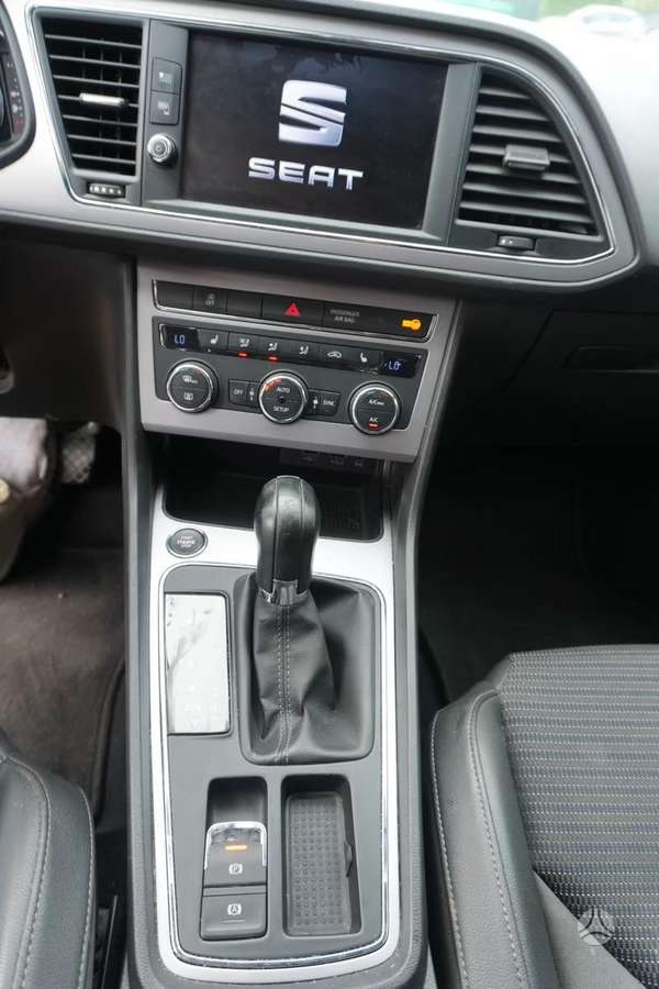 Seat Leon, 2.0 l., Универсал