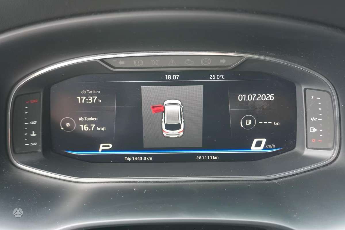 Seat Leon, 2.0 l., Универсал