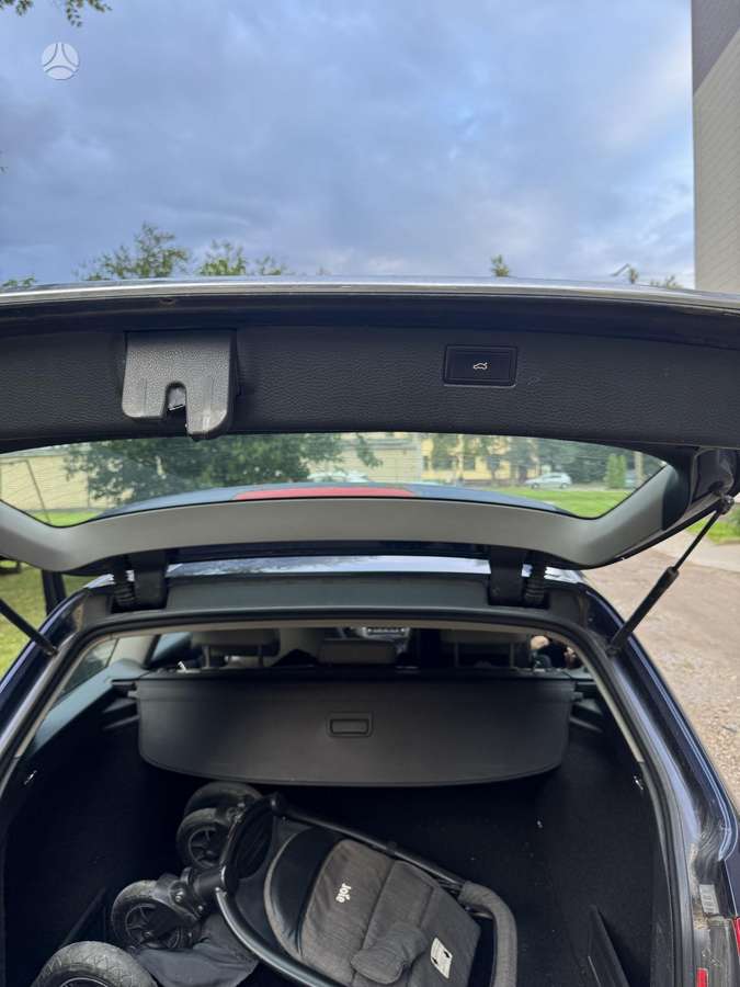 Volkswagen Passat, 2.0 l., Универсал