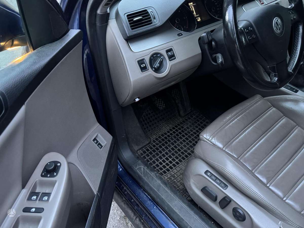 Volkswagen Passat, 2.0 l., Универсал