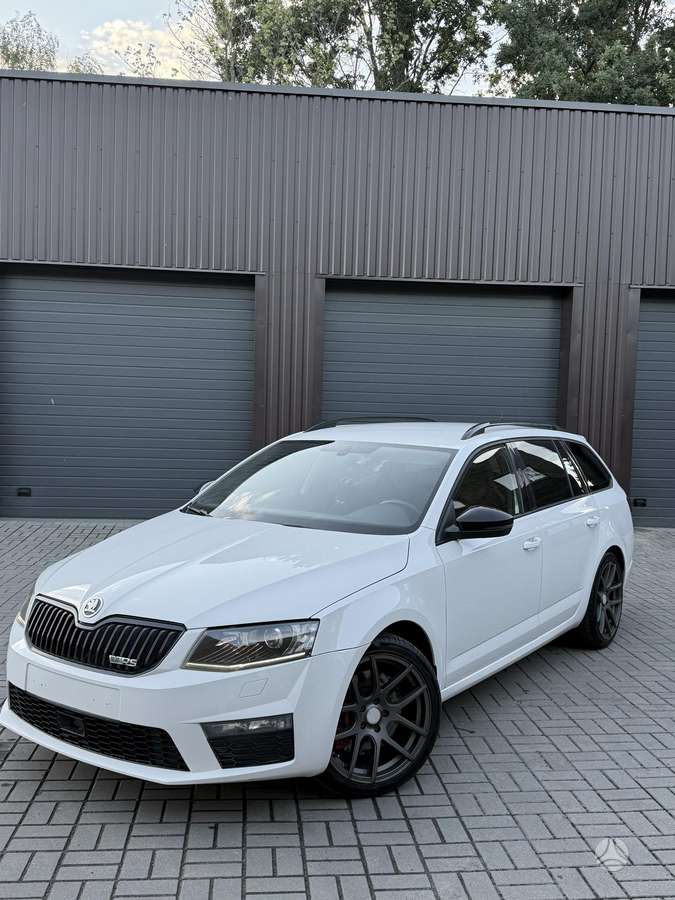 Skoda Octavia, 2.0 l., Универсал