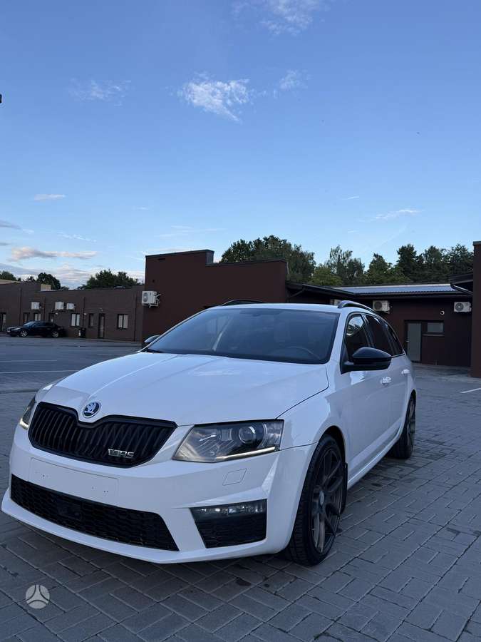 Skoda Octavia, 2.0 l., Универсал