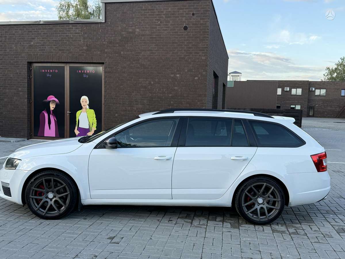 Skoda Octavia, 2.0 l., Универсал