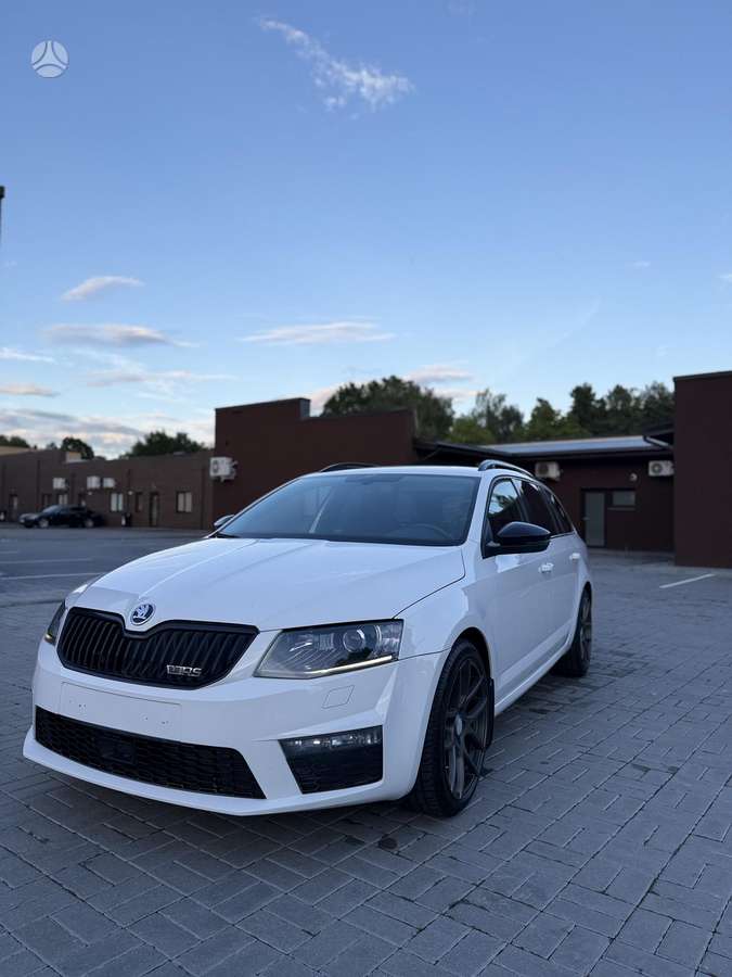 Skoda Octavia, 2.0 l., Универсал
