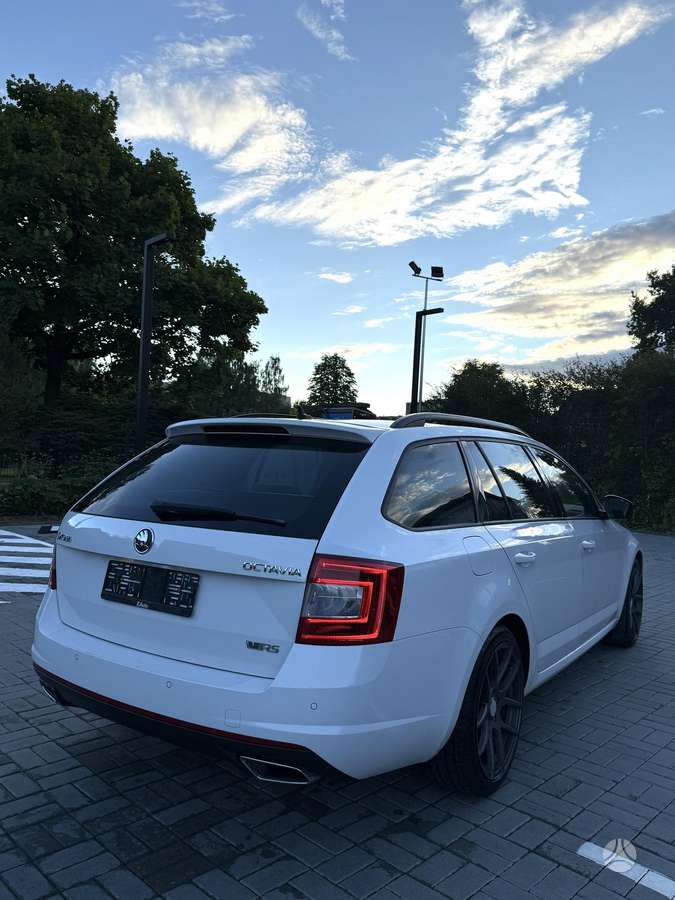 Skoda Octavia, 2.0 l., Универсал