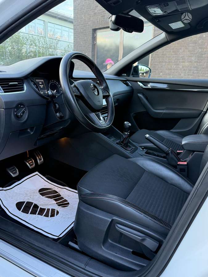 Skoda Octavia, 2.0 l., Универсал