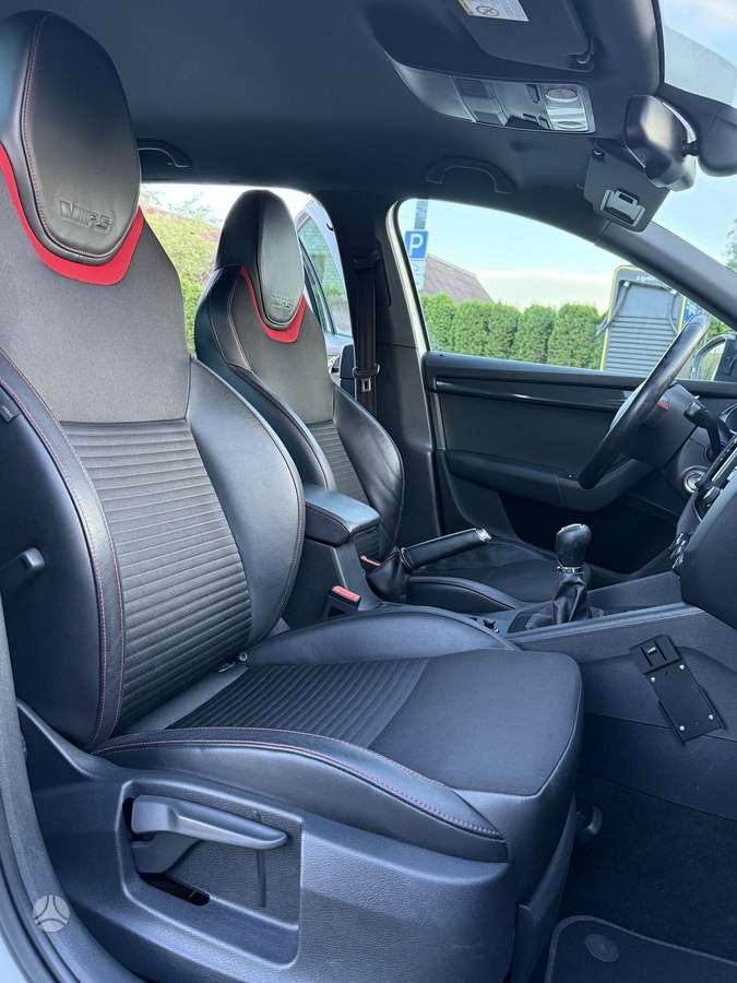 Skoda Octavia, 2.0 l., Универсал