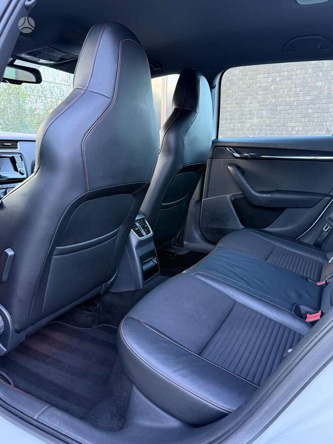 Skoda Octavia, 2.0 l., Универсал