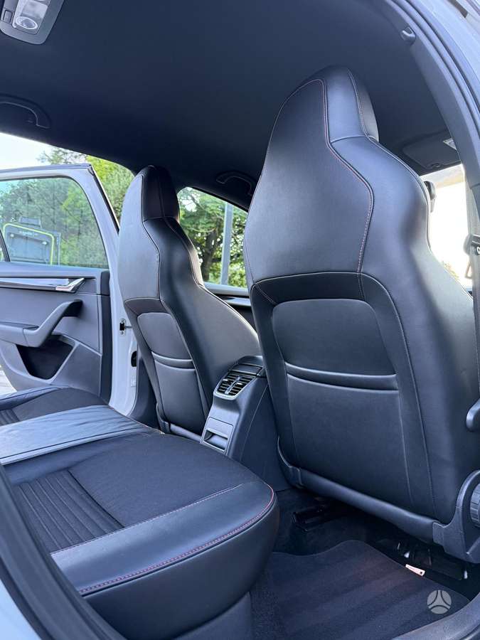 Skoda Octavia, 2.0 l., Универсал