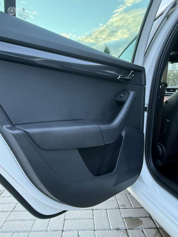 Skoda Octavia, 2.0 l., Универсал