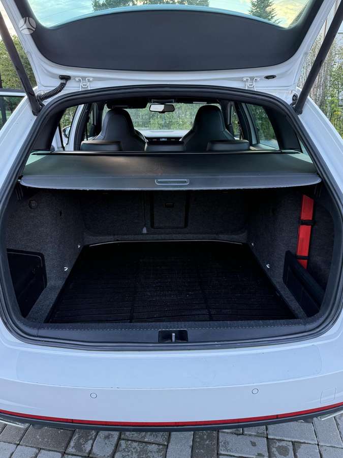 Skoda Octavia, 2.0 l., Универсал