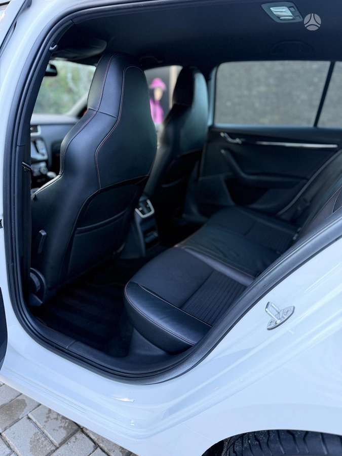 Skoda Octavia, 2.0 l., Универсал