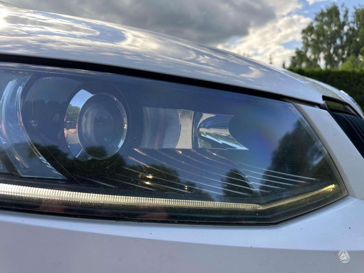 Skoda Octavia, 2.0 l., Универсал