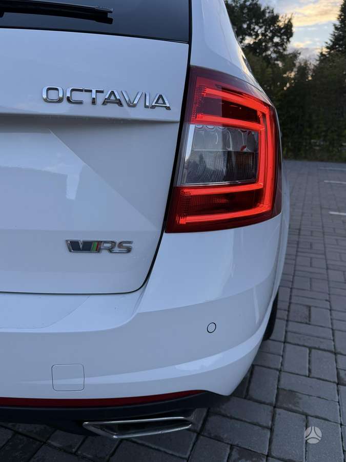 Skoda Octavia, 2.0 l., Универсал