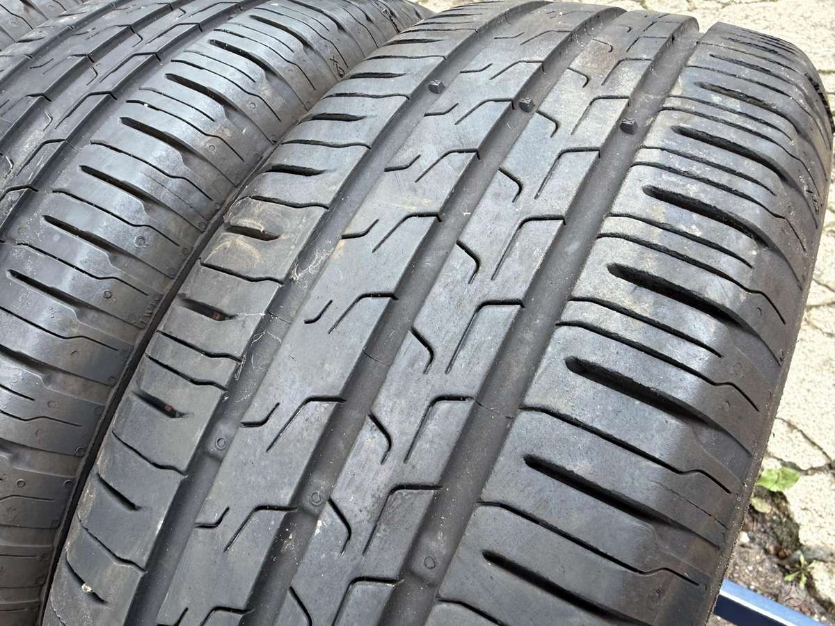 Continental EcoContact 6, летние 175/65 R14
