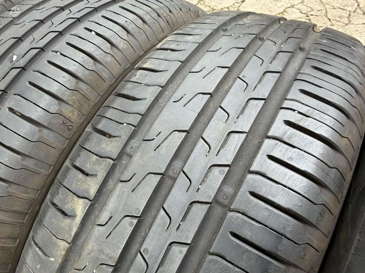 Continental EcoContact 6, summer 175/65 R14