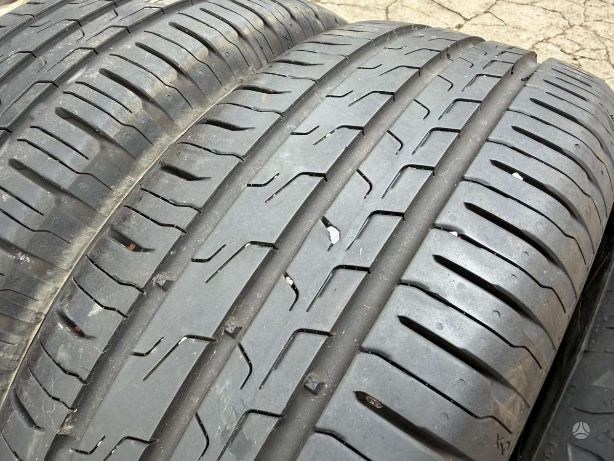 Continental EcoContact 6, летние 175/65 R14