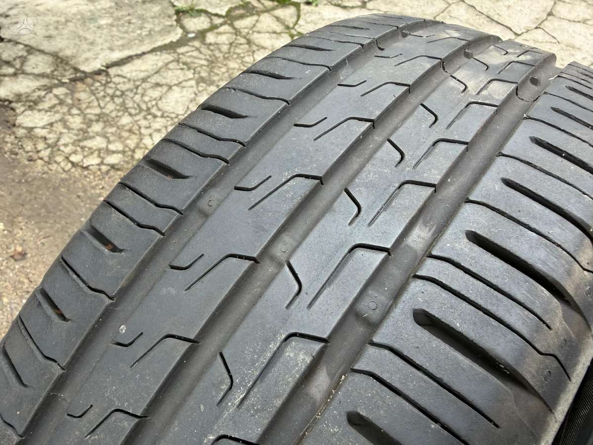 Continental EcoContact 6, летние 175/65 R14