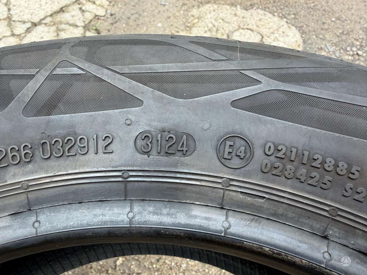 Continental EcoContact 6, летние 175/65 R14