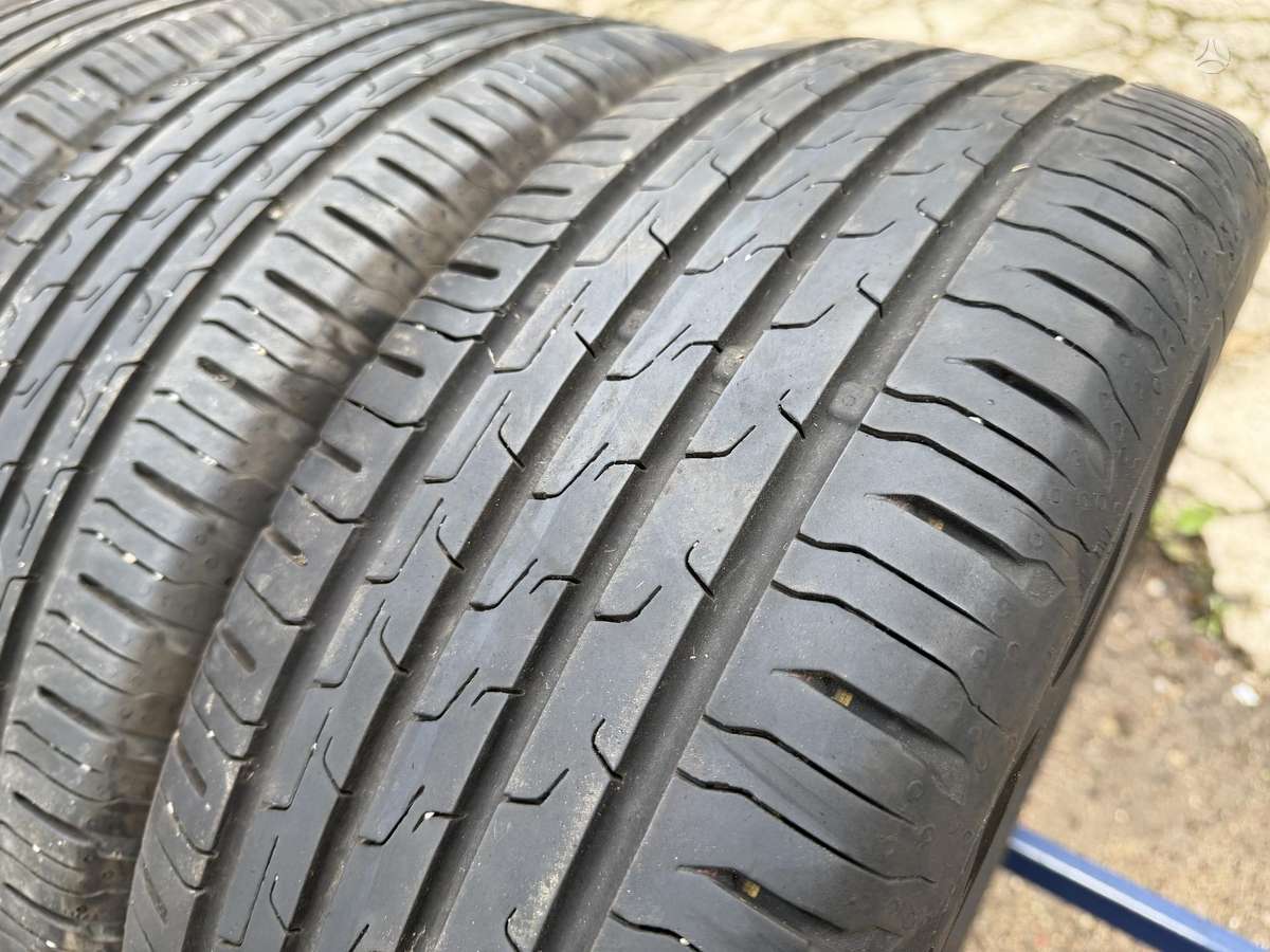 Continental EcoContact 6, summer 195/55 R16