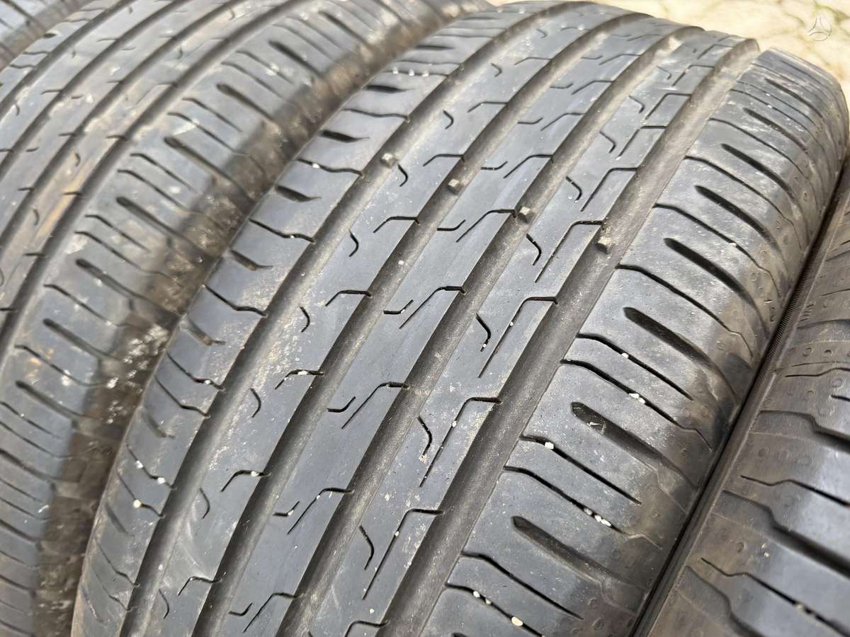 Continental EcoContact 6, летние 195/55 R16