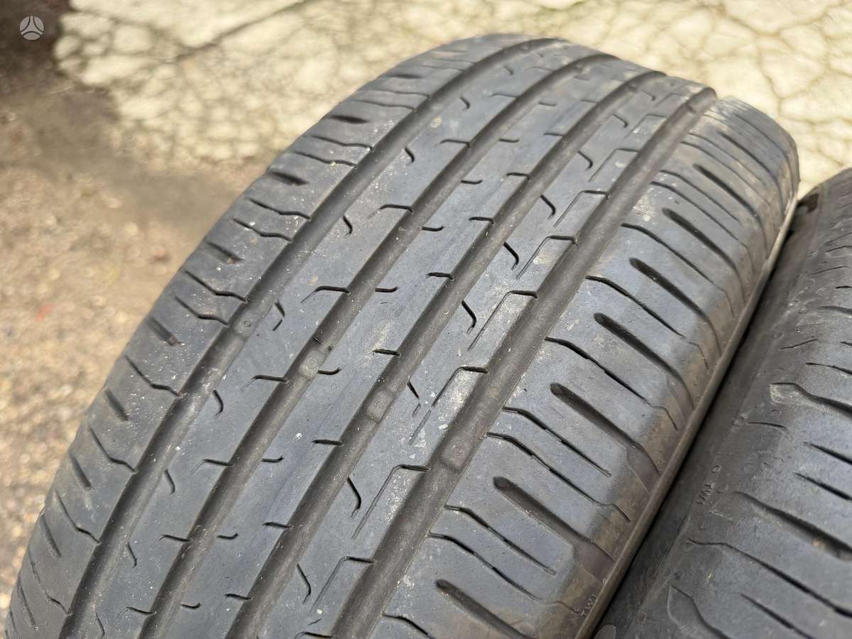 Continental EcoContact 6, летние 195/55 R16