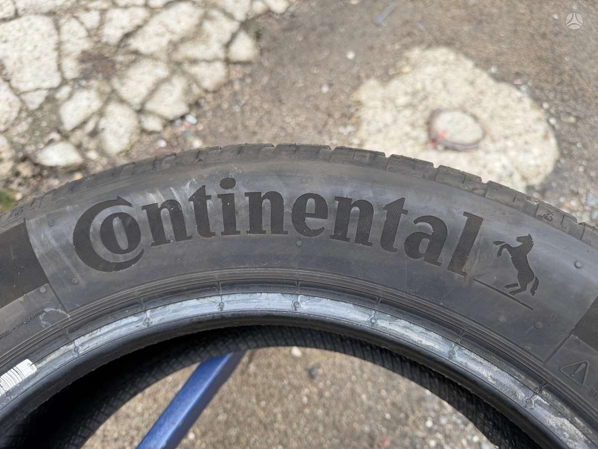 Continental EcoContact 6, летние 195/55 R16