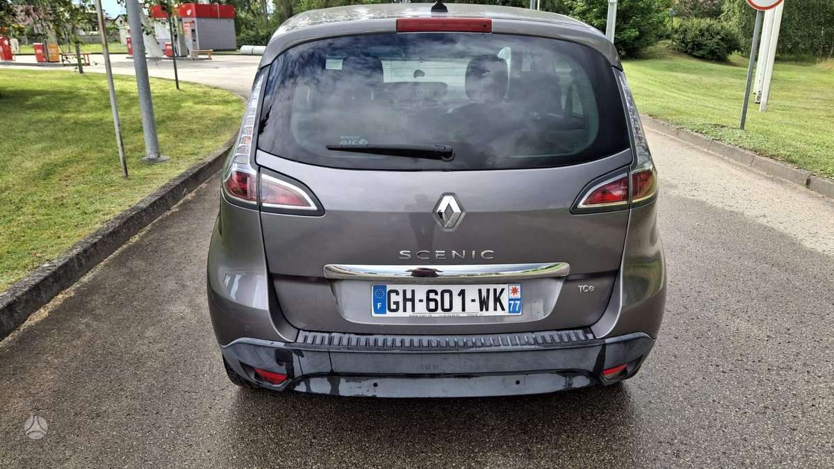 Renault Scenic - 6