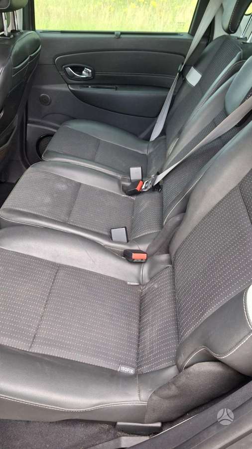 Renault Scenic, 1.2 l., Минивэн