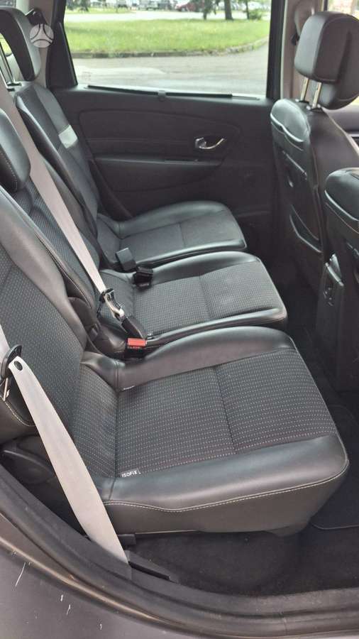 Renault Scenic, 1.2 l., Минивэн
