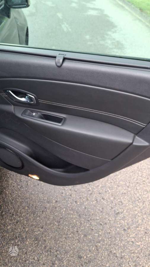 Renault Scenic, 1.2 l., Минивэн