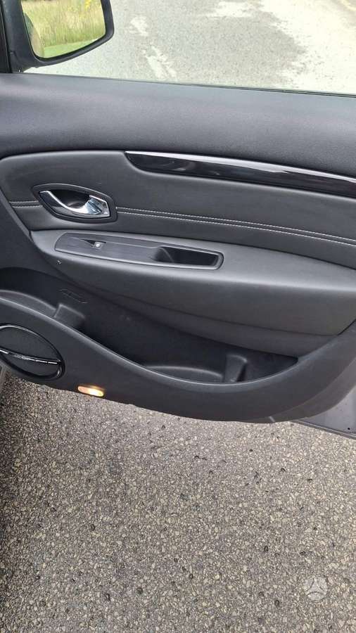 Renault Scenic, 1.2 l., mpv / minivan
