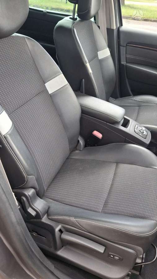 Renault Scenic, 1.2 l., Минивэн