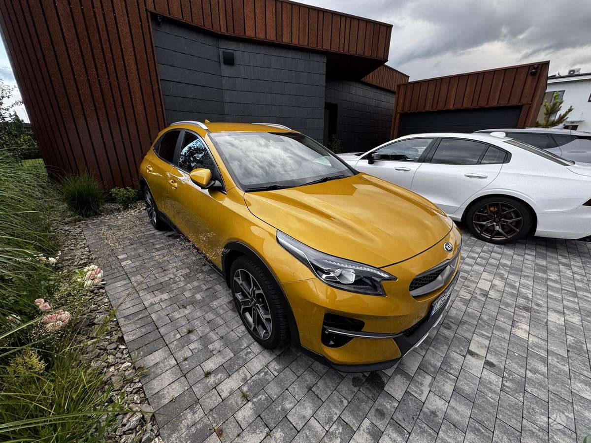 Kia XCeed, 1.6 l., hatchback