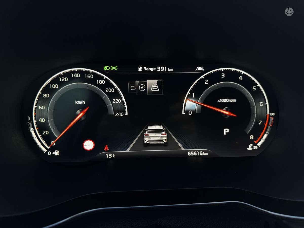 Kia XCeed, 1.6 l., hatchback