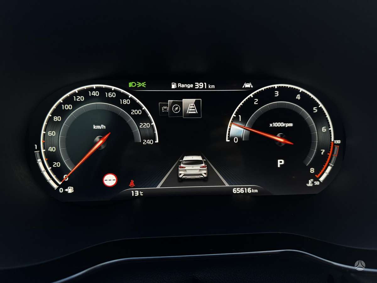 Kia XCeed, 1.6 l., Хэтчбек