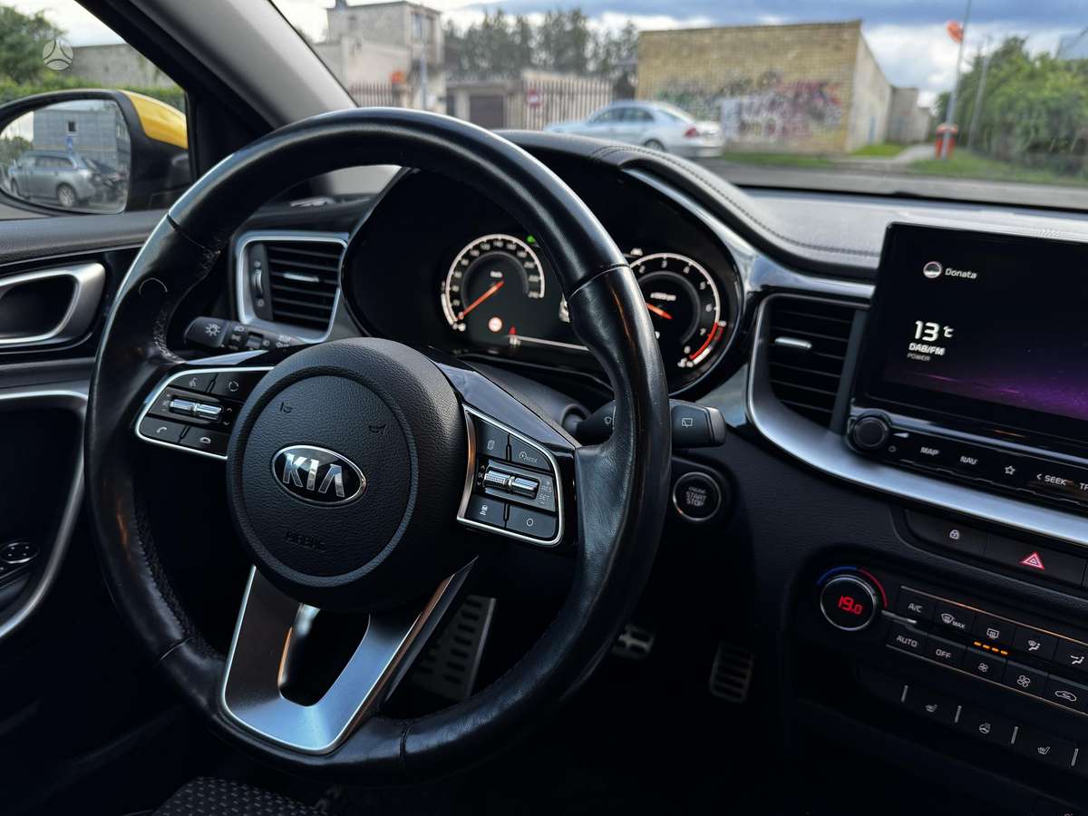 Kia XCeed, 1.6 l., hatchback