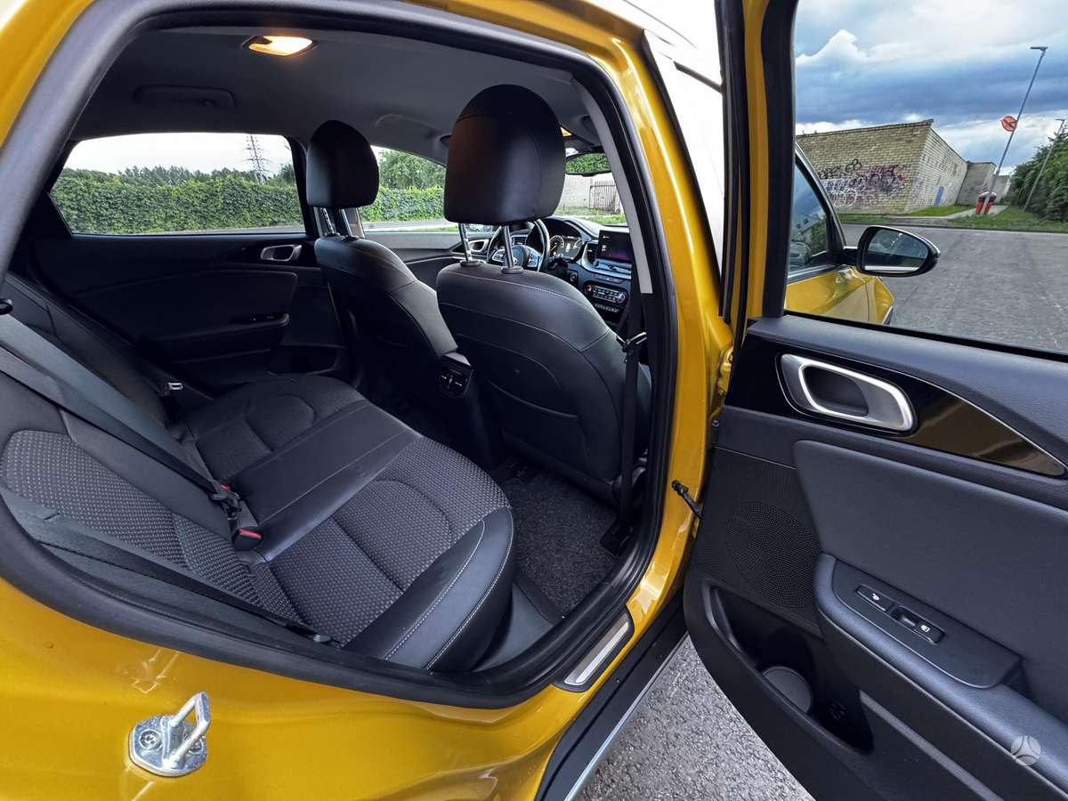 Kia XCeed, 1.6 l., hatchback