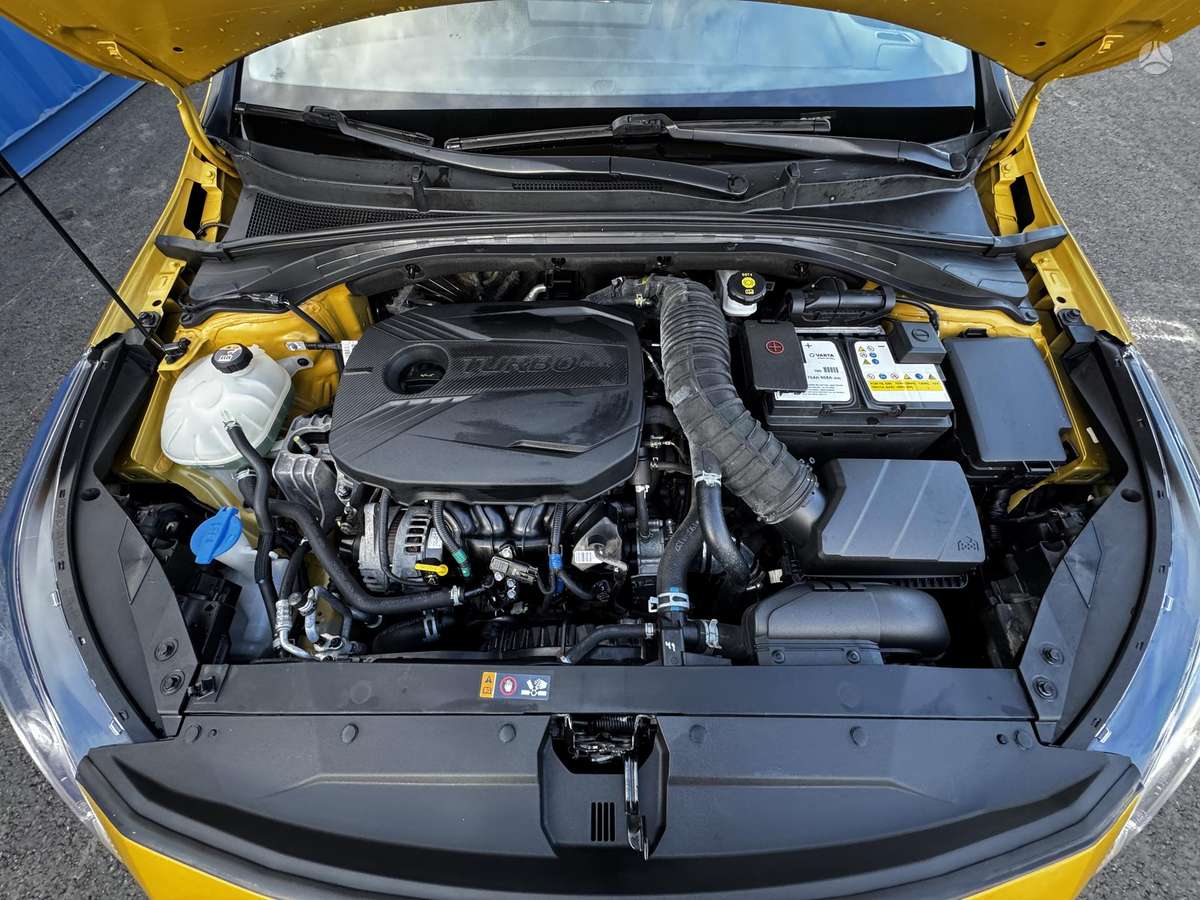 Kia XCeed, 1.6 l., hatchback