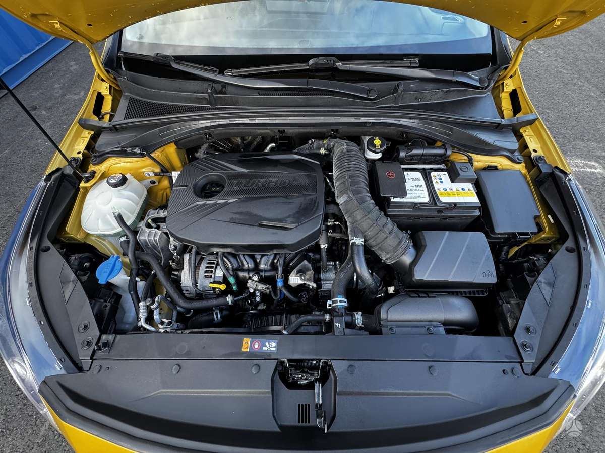 Kia XCeed, 1.6 l., Хэтчбек