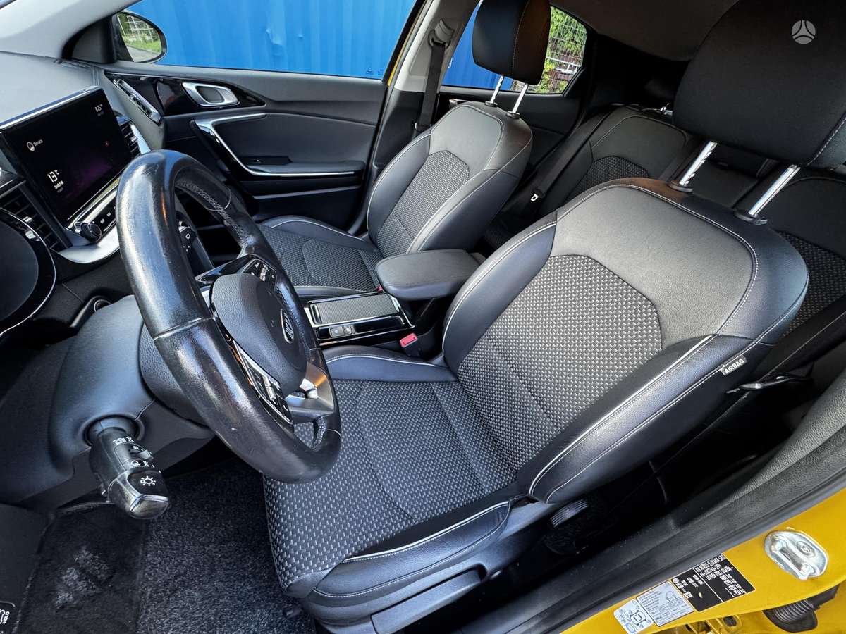 Kia XCeed, 1.6 l., Хэтчбек