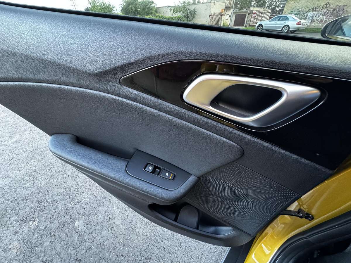 Kia XCeed, 1.6 l., hatchback