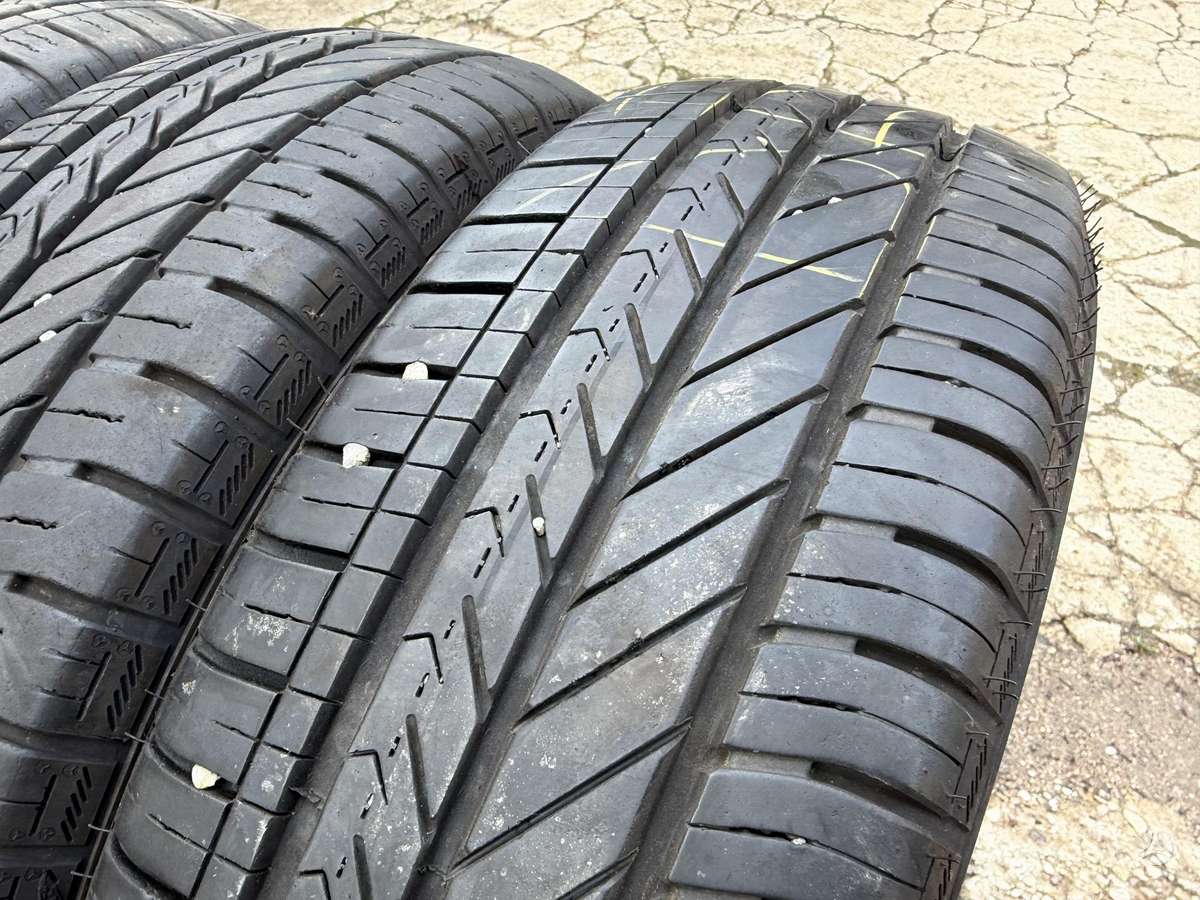 Goodyear DuraGrip, summer 175/65 R15