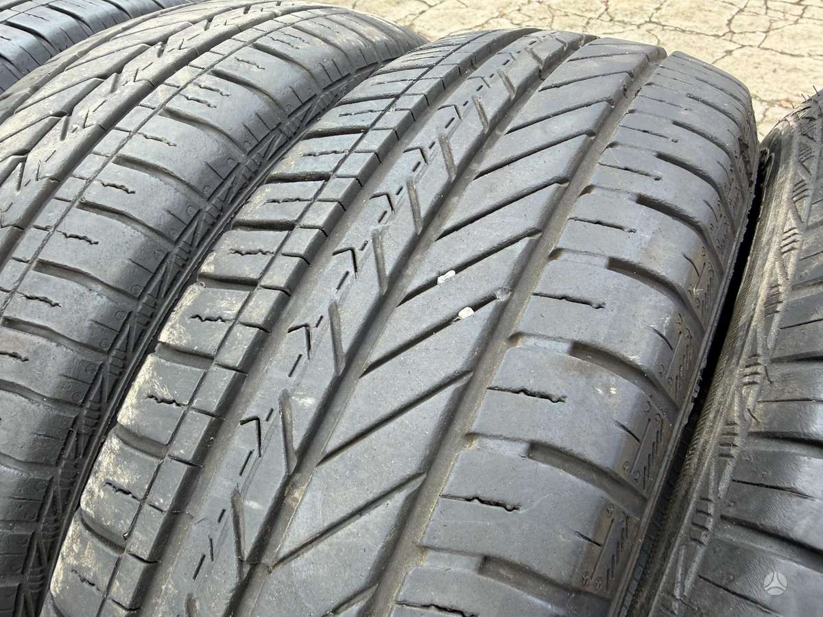 Goodyear DuraGrip, summer 175/65 R15